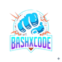 Bash X Code Logo
