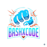 Bash X Code Logo